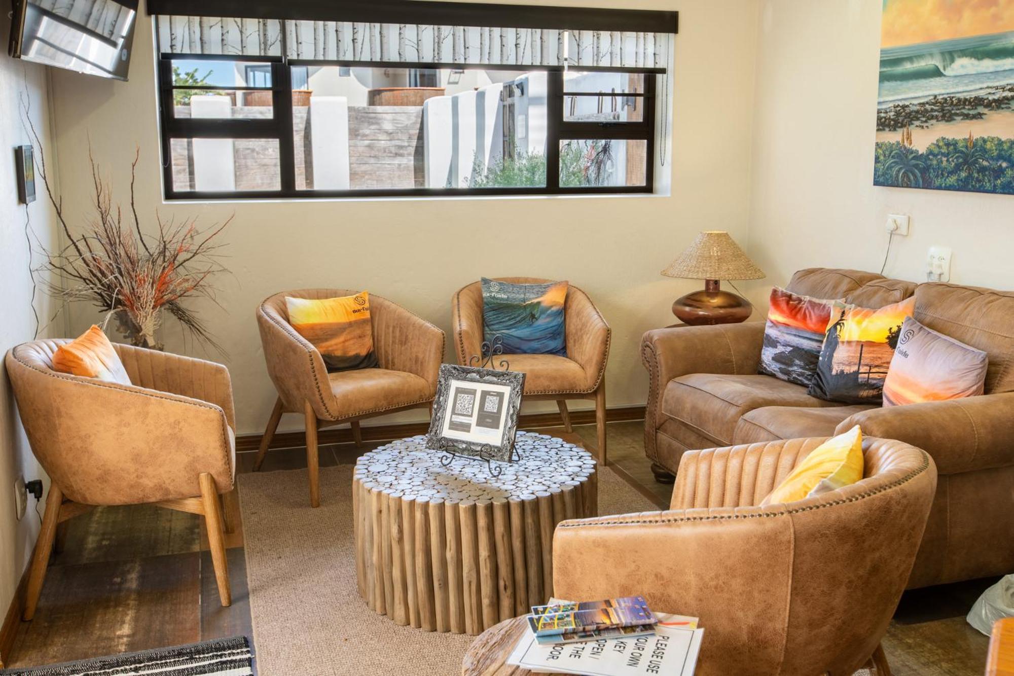 Atsupers Accommodation ジェフリーズ・ベイ エクステリア 写真